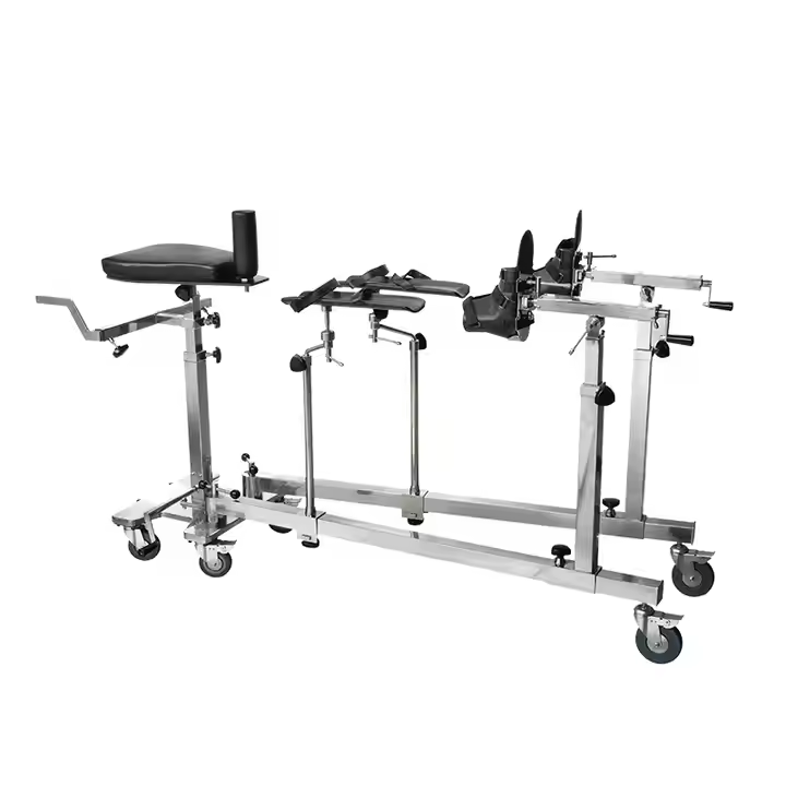 275-Electric-powered Carbon Fiber Traction Frame for Orthopaedics and Traumatology Operating Table Tract.jpg
